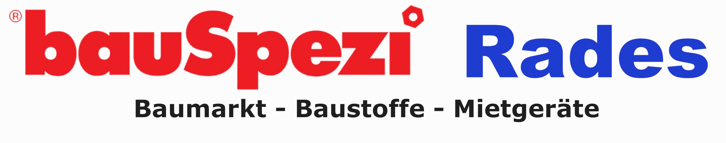 Bauspezi Rades